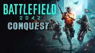 Conquest | Battlefield 2042 [No Commentary]