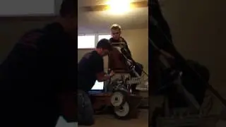 Exoskeleton Arm Test