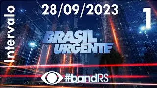 Intervalo: Brasil Urgente - Band RS (28/09/2023) [1]