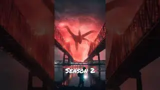 Stranger Things monsters in each season 