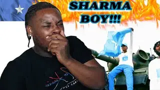 Sharma Boy - Masheegee (Official Music Video) REACTION