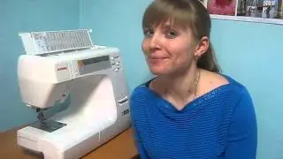 Оленка.Перші строчки за машинкою у "Студії перетворень"