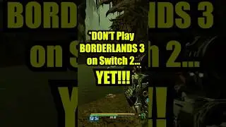 I TESTED Borderlands 3 on 