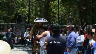 Mexican Street Clowns & Old Joe Meek