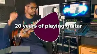 Studio Sebene Teaser - 20 years Playing Guitar Celebration
