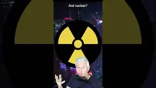 Are Molten Salt Reactors The Energy Source Of The Future? #short #tech # nuclear # shorts