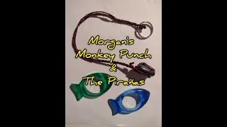 Morgan's Monky Punch & The Piranas