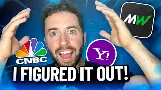 This is How I Find the Hottest Stock News Instantly! (My Technique)