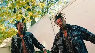 Jake Vicious - My Mind (feat. JUFU & Dyson Alexander) [Official Video]