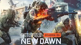 BATTLEFIELD 2042 - DEAGLEMANIA - SEASON 5 GAMEPLAY