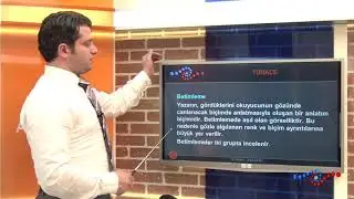 Türkçe - Betimleme Nedir ?