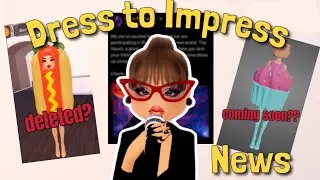 Dress to Impress News