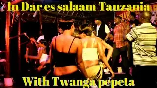 Fresh Jumbe - Live with Twanga pepeta Dar Ess salaam - Tanzania