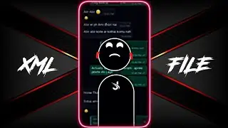 Sad Whatsapp Status xml file 🤕 Broken Hard xml file 💔 Very Sad Xml file 🥀 Whatsapp new xml file