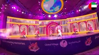 Bollywood Icon | Global Village | DUBAI | Global Candid