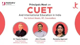 CUET and International Education in India