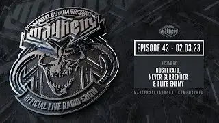 Masters of Hardcore Mayhem | 2023 EVENT SPECIAL | Never Surrender, Nosferatu & Elite Enemy | 