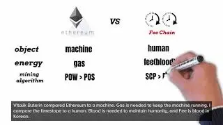 the introduction and announcement about halving and mainnet