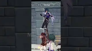 ROLEPLAYING IN GENSHIN BE LIKE (HINDI)