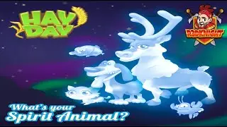 Hay Day - Whats Your Animal Spirit