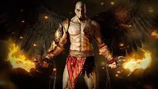 How Kratos acquired Blade of Chaos//Blade of Athena//Blade of Exile in God of War