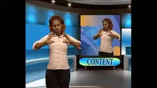 EMOTIONS IN SIGN LANGUAGE
