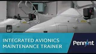 Integrated Avionics Maintenance Trainer (IAMT)