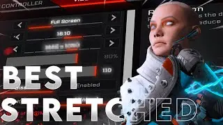 The BEST STRETCHED RESOLUTIONS in Apex Legends Season 13