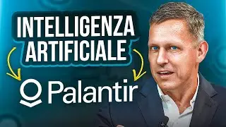 L' azienda di INTELLIGENZA ARTIFICIALE PIÙ SOTTOVALUTATA del MERCATO