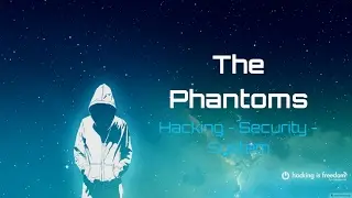 PySlow DDoS Testing - ThE Phant0ms