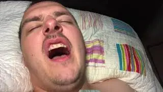 Watch me sleep #20 😪😴Loud Thicc Snoring 💤 Lucid REM sleep ASMR (Very deep) Bepis Boi No Bamboozle
