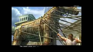 Odysseus Long Way Home Game Chapter 1 The Trojan Horse No Commentary