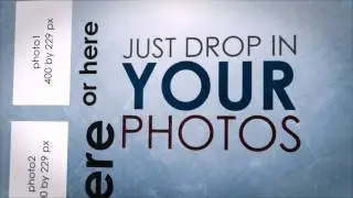 Free After Effects Template - Kinetic Typography