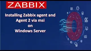 PT03-  Creation of basic powershell script for deployment and configuration of Zabbix Agent by GPO.