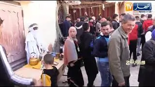 ⵝⵉⴼⴻⵙⵡⵉⵏ ⵏ ⵎⴻⵏⵄⴰ تغطية قناة النهار لمشاركتي في ثافسوث منعة _ مارس 2023