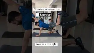 2 Exercise to rule them all #shorts  #gym #fitness #workout #motivation #exercise #coreworkout