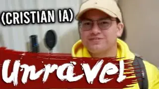 UNRAVEL 😎 TOKYO GHOUL (Cristianghost IA cover)