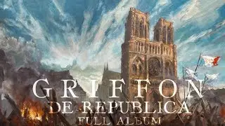 Griffon - De Republica (Full Album Premiere)