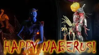 Warframe - Nights of Naberus