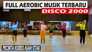 LATEST AEROBIC DISCO MUSIC 2000