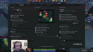 Quinn Dota2 Settings