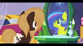 MLP Base Speedpaint : (my next gen) Commender (1/5)