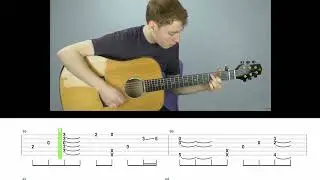Perfect | fingerstyle by James Bartholomew with tab
