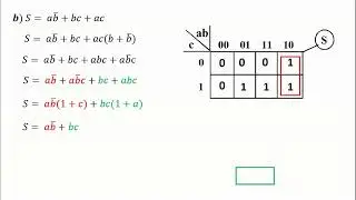 Logique combinatoire 3  correction travaux dirigés 1