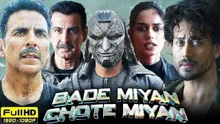 Bade Miyan Chote Miyan | Akshay Kumar, Tiger Shroff New Hindi Action Blockbuster Movie 2024