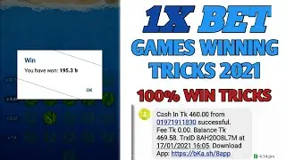 1xbet Games winning tricks | Swamp land games | 1xbet 2021