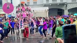 Thaipusa kavadi@singapore murugan temple