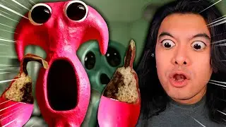ESTE JUEGO CADA VEZ SE PONE MEJOR DASITO JUEGA GARTEN OF BANBAN 7