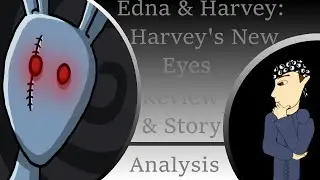 Edna and Harvey Harvey's New Eyes Review and Story Analysis - Yinyanggamer