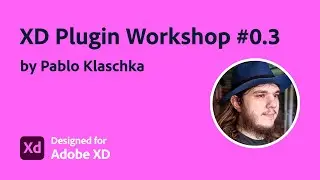 Developing an XD Plugin #0.3 | Reviewing the created plugin structure
